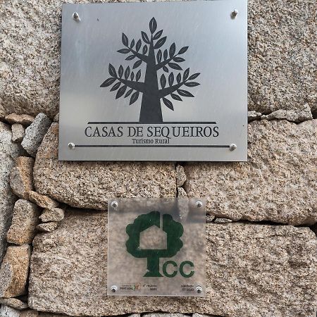 Hostal Casas De Sequeiros Sequeiros  Exterior foto
