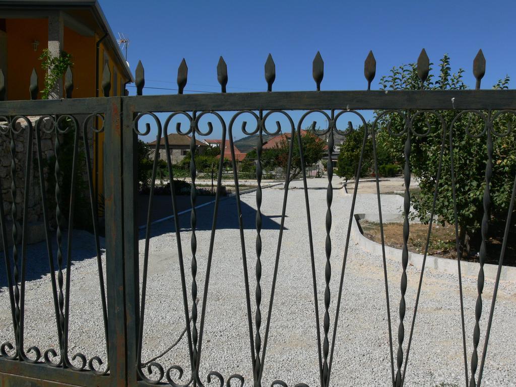 Hostal Casas De Sequeiros Sequeiros  Exterior foto