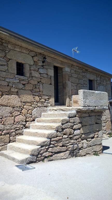 Hostal Casas De Sequeiros Sequeiros  Habitación foto