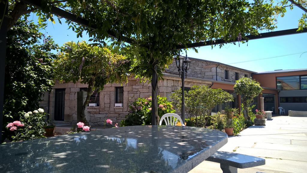 Hostal Casas De Sequeiros Sequeiros  Exterior foto