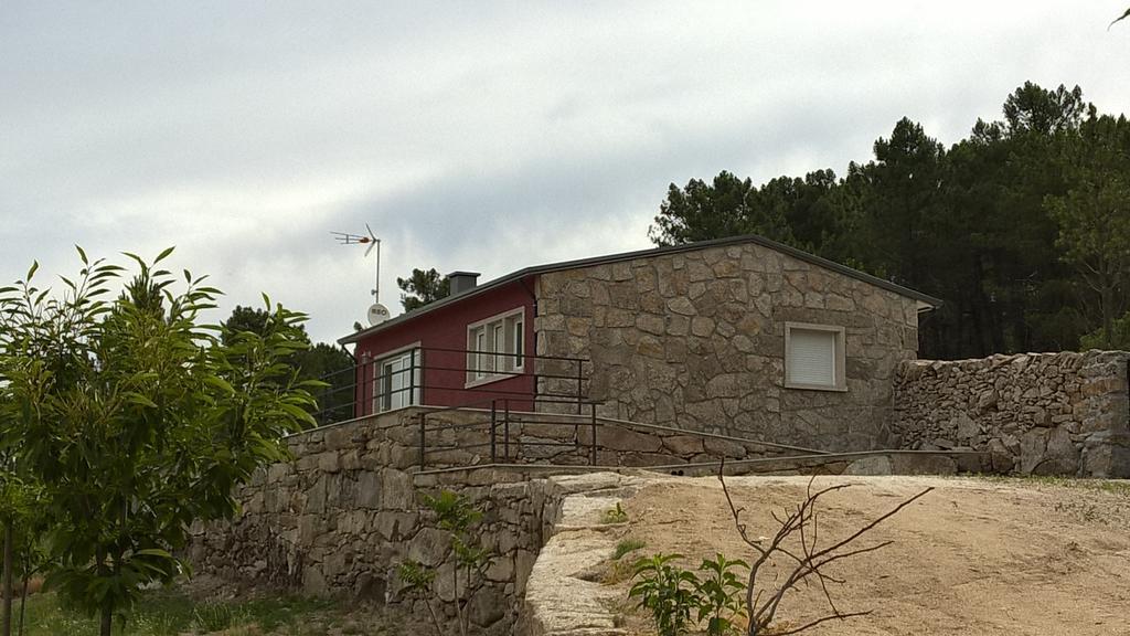 Hostal Casas De Sequeiros Sequeiros  Habitación foto