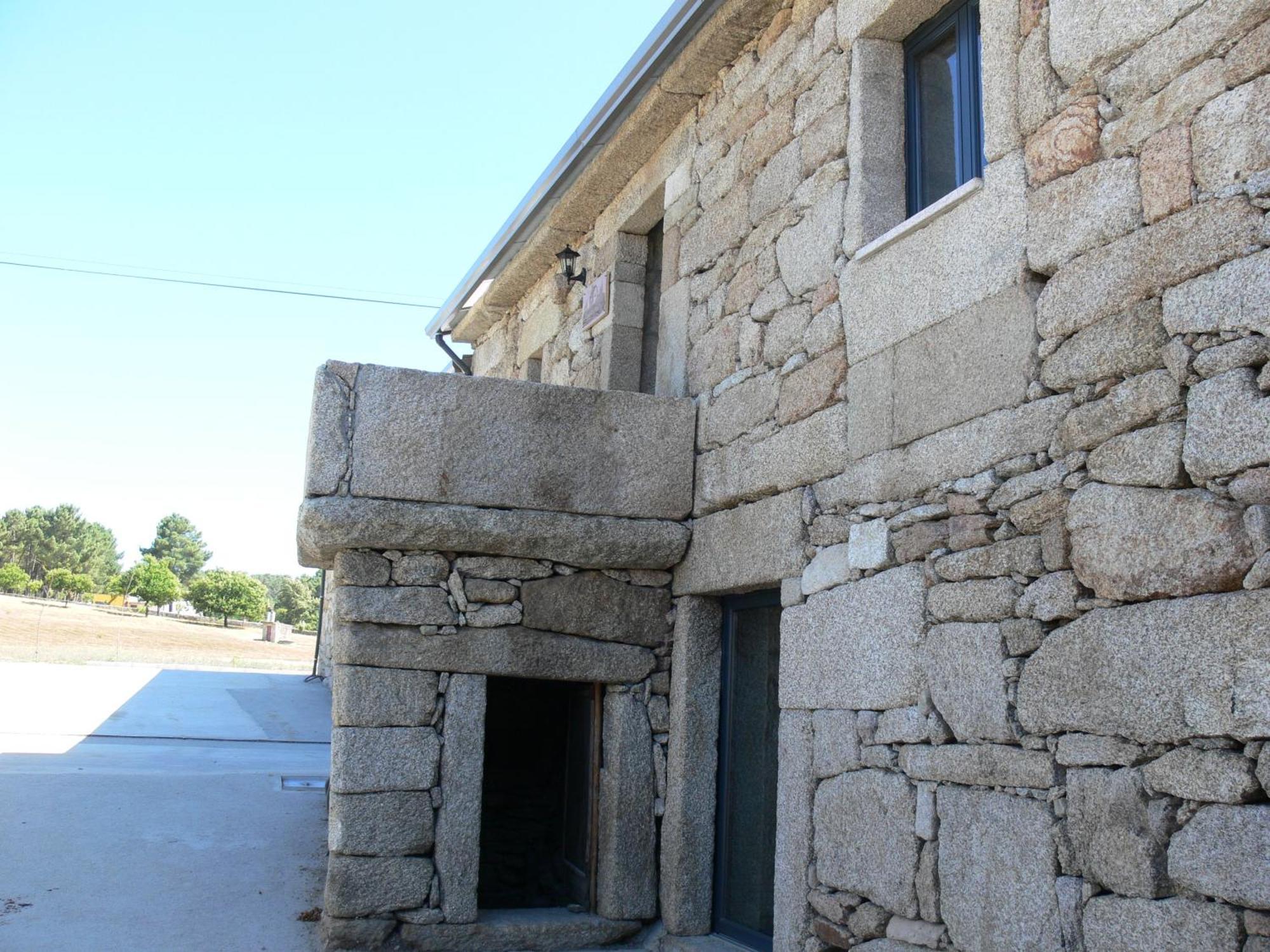 Hostal Casas De Sequeiros Sequeiros  Habitación foto