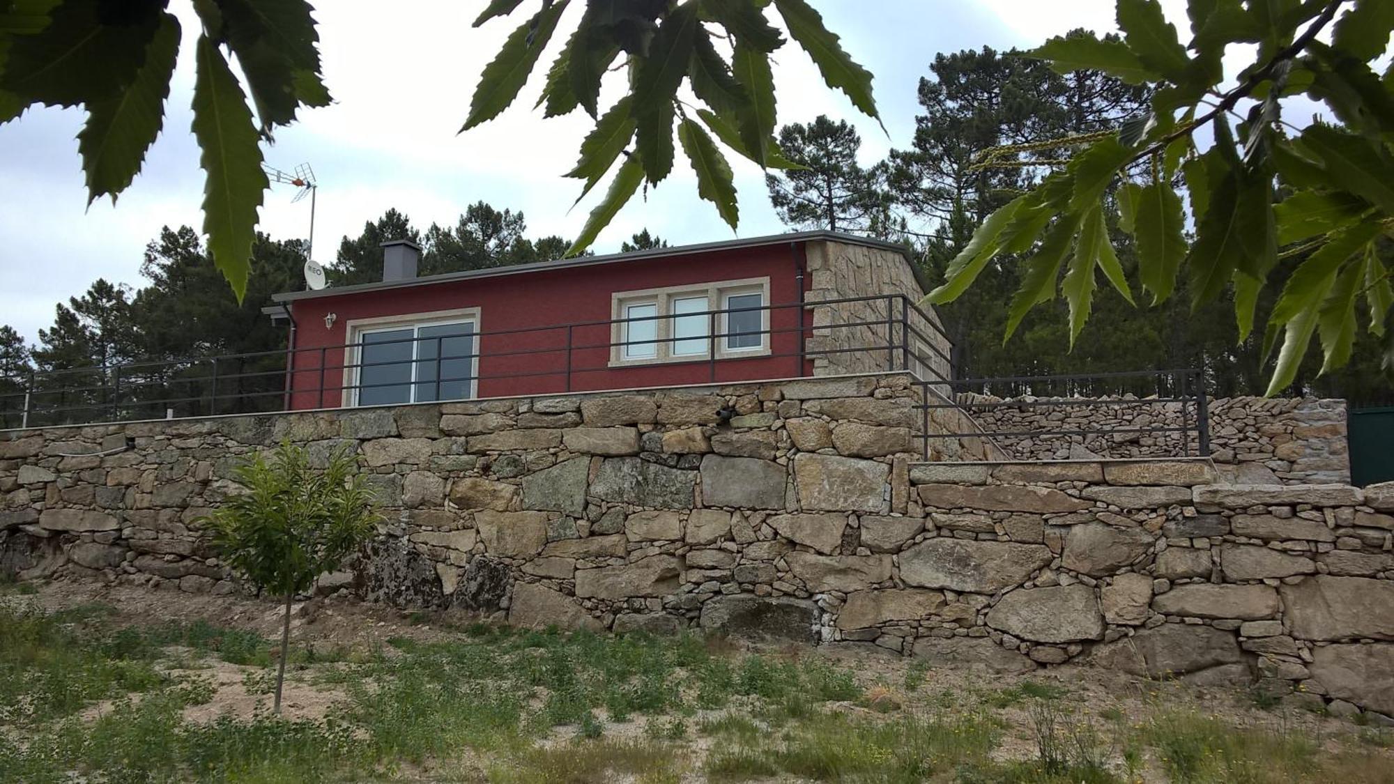Hostal Casas De Sequeiros Sequeiros  Habitación foto