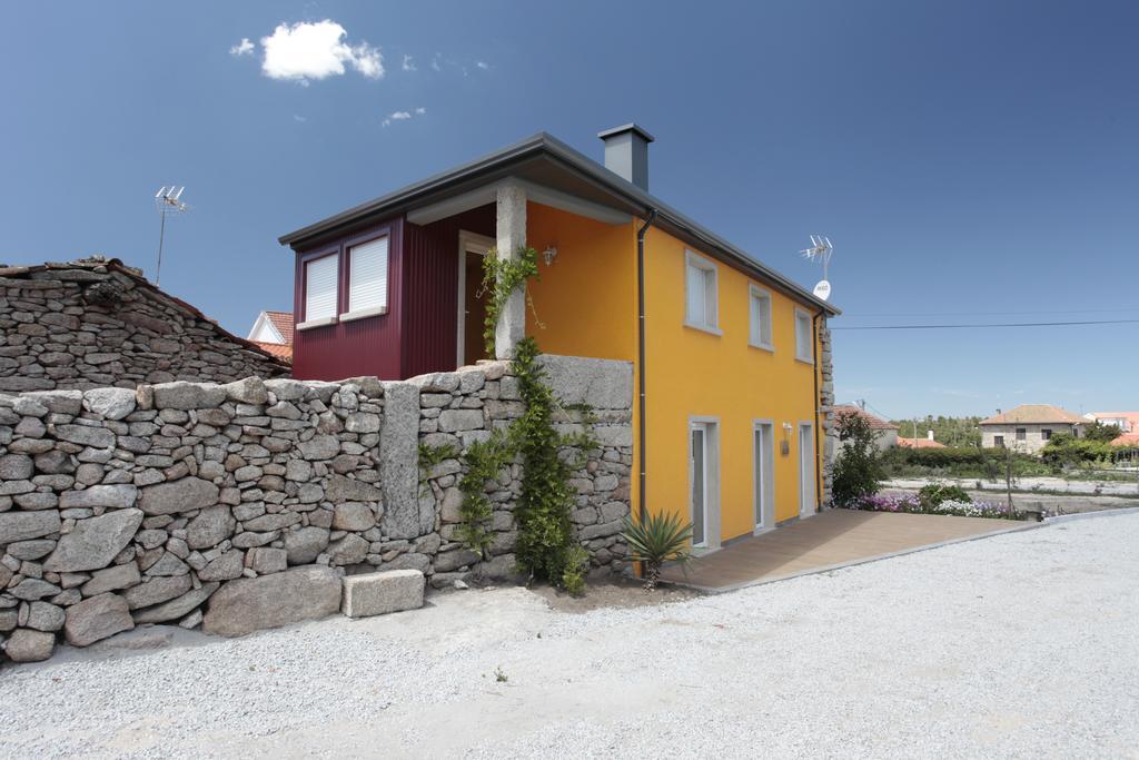 Hostal Casas De Sequeiros Sequeiros  Habitación foto