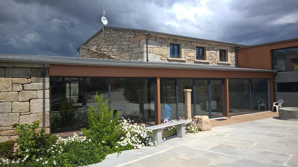Hostal Casas De Sequeiros Sequeiros  Exterior foto
