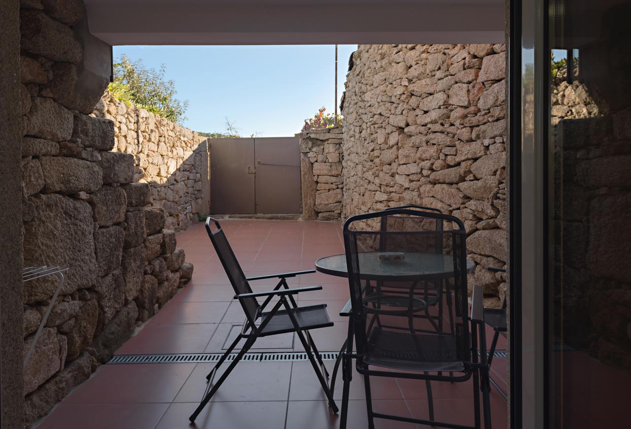 Hostal Casas De Sequeiros Sequeiros  Habitación foto