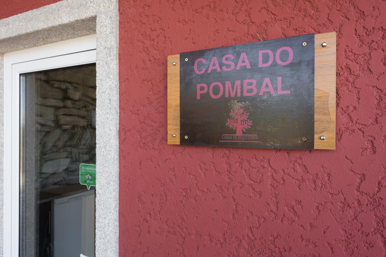 Hostal Casas De Sequeiros Sequeiros  Exterior foto