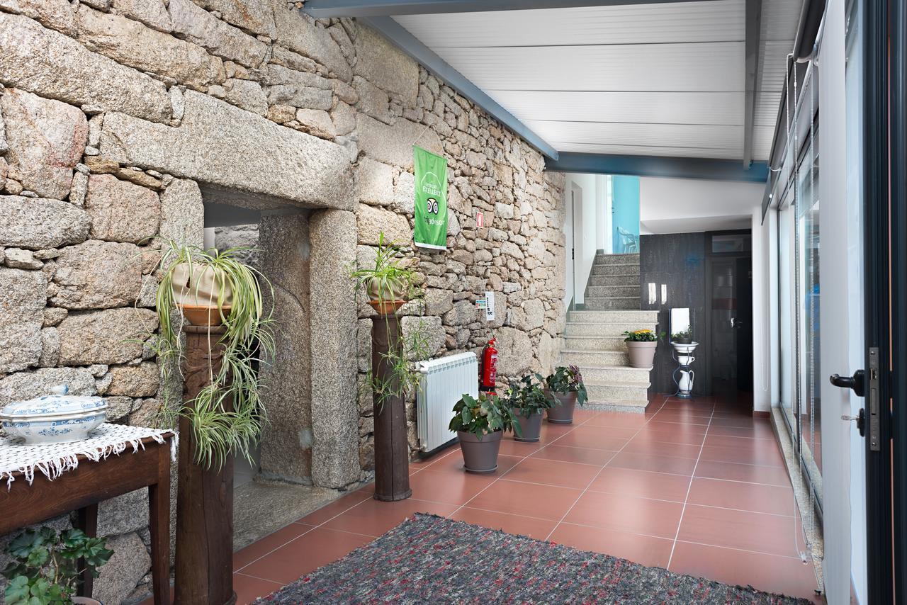 Hostal Casas De Sequeiros Sequeiros  Exterior foto